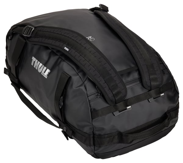 Thule Chasm TDSD302 Black sportväska 40 l Polyester Svart