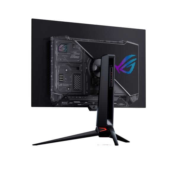 ASUS TUF Gaming VG27AQML5F platta pc-skärmar 68,6 cm (27") 2560 x 1440 pixlar Wide Quad HD LCD Svart