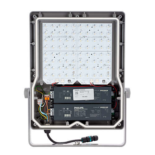 TEMPO LARGE LED 4000K SYMM. / PHIL.A BVP130 LED210/740 S 09643400