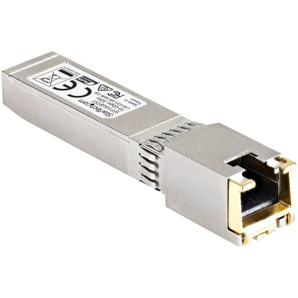 StarTech.com Cisco-kompatibel SFP+-sändtagarmodul - 10GBASE-T