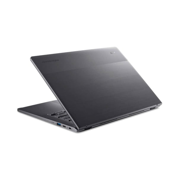 Acer Chromebook CB514-4H-30AF Intel Core i3 N-series i3-N305 35,6 cm (14") Full HD 8 GB LPDDR5-SDRAM 512 GB SSD Wi-Fi 6E (802.11ax) ChromeOS Harmaa