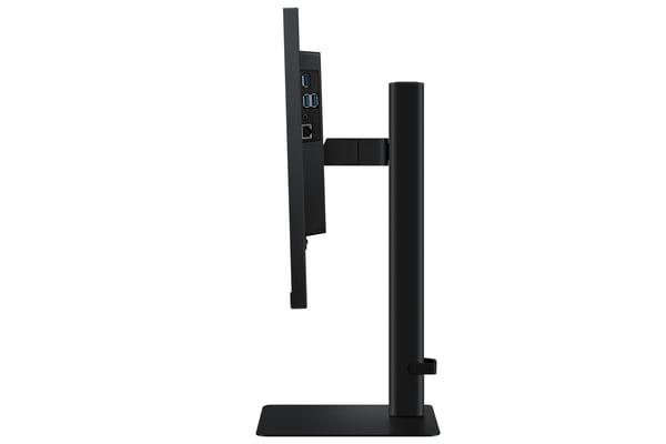 Samsung S60UD computerskærm 61 cm (24") 2560 x 1440 pixel Quad HD LCD Sort