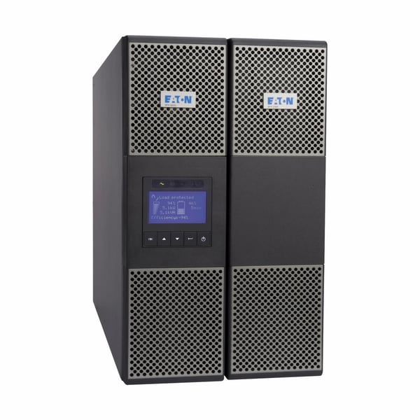 Eaton 9PX2200IRTNBS UPS-enhed Dobbeltkonvertering (online) 2,2 kVA 2200 W 10 AC stikkontakt(er)