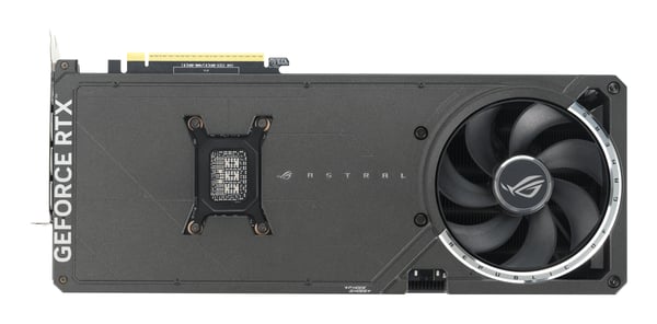 ASUS ROG Astral - -RTX5080-O16G-GAMING NVIDIA GeForce RTX 5080 16 GB GDDR7