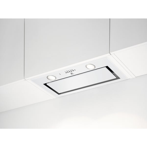 Electrolux LFG716W Sisäänrakennettu Valkoinen 700 m³/h