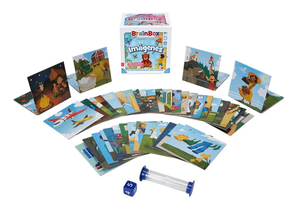 Asmodee TGG13402-B sällskapsspel 10 min Kortspel