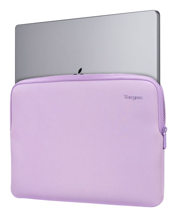 Targus TBS98207GL taske og etui til laptop 35,6 cm (14") Lilla