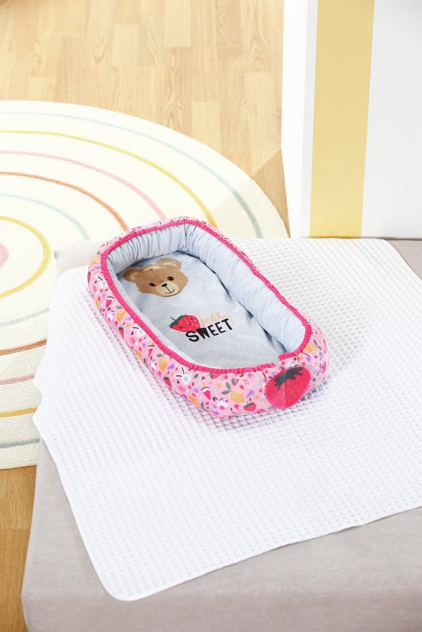 BABY born Baby Nest Dukke babynest