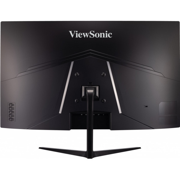 Viewsonic VX Series VX3218-PC-MHD platta pc-skärmar 80 cm (31.5") 1920 x 1080 pixlar Full HD LED Svart