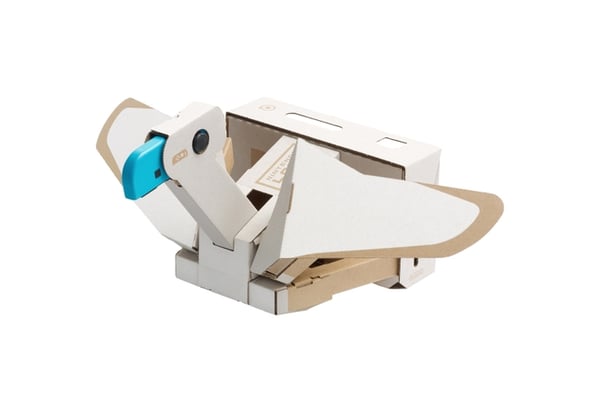 Nintendo Labo: VR Kit – Expansion Set 2 Ställ