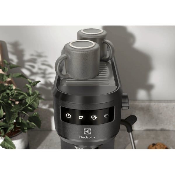 Electrolux E6EC1-6BST Manuell Espressomaskin 1 l