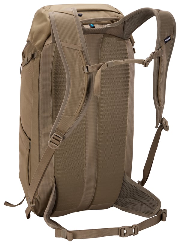 Thule Alltrail TADP225 Faded Khaki rygsæk Rejserygsæk Kaki Polyester