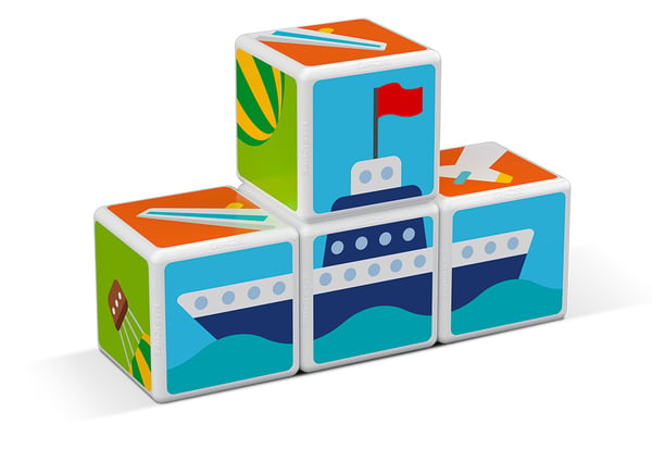 Giochi Preziosi MAB19 Byggleksak