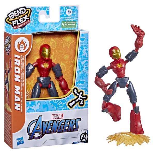 Marvel Avengers F40085L0 legetøjsfigur til børn