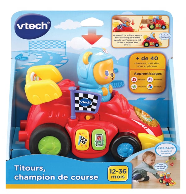 VTech Baby 80-528405 oppimislelu