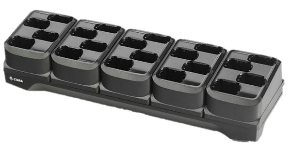 Zebra SAC-MC33-20SCHG-01 tilbehør til stregkodelæser Batteriopladersæt