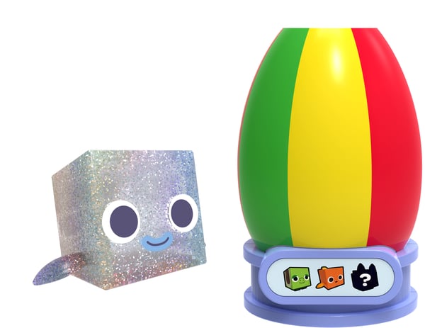Pet Simulator Core Minifigure 2-pack - Wave 1