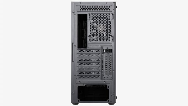 Aerocool Beam-G-BK-V1 Mini Tower Sort