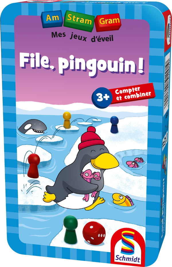 Schmidt Spiele 88518 brætspil
