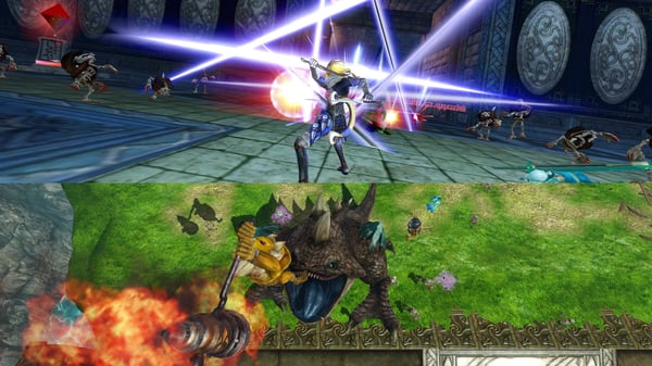 Nintendo Hyrule Warriors : Definitive Edition Lopullinen Monikielinen Nintendo Switch
