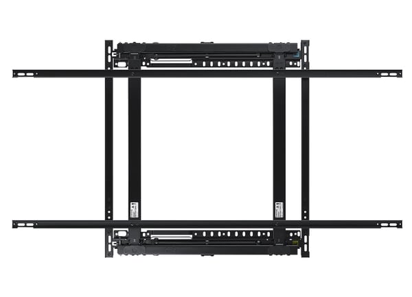 Samsung WMN-55VD skærmbeslag til skiltning 139,7 cm (55") Hvid