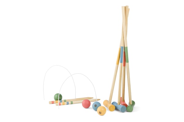 BS Toys GA551 aktive/færdighedsspil & legetøj Sportslegetøjssæt til børn