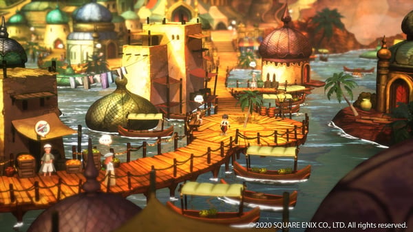 Nintendo Bravely Default II Standard Nintendo Switch