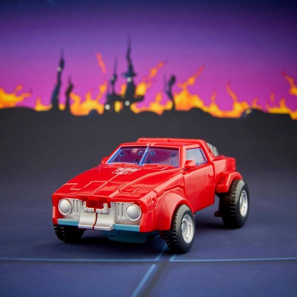 Transformers Studio Series: The Movie Deluxe Class Windcharger
