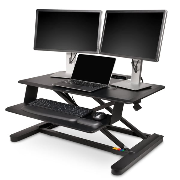 Kensington DOD SIT STAND WORKSTATION