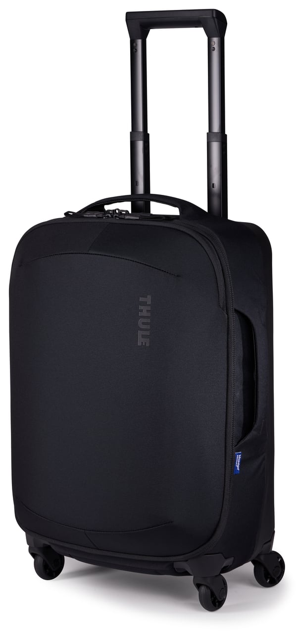 Thule Subterra 2 TSRS422 Black Vaunu Soft shell Musta 35 L Polykarbonaatti (PC), Polyesteri