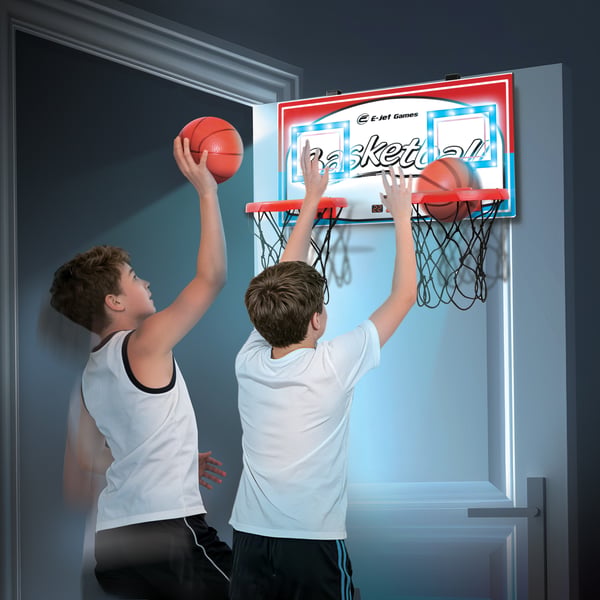 Gear2Play Basketbal Duo Baseball sæt