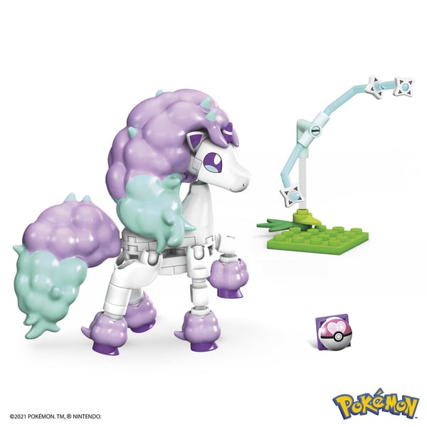 MEGA Pokémon Construx Galarian Ponyta