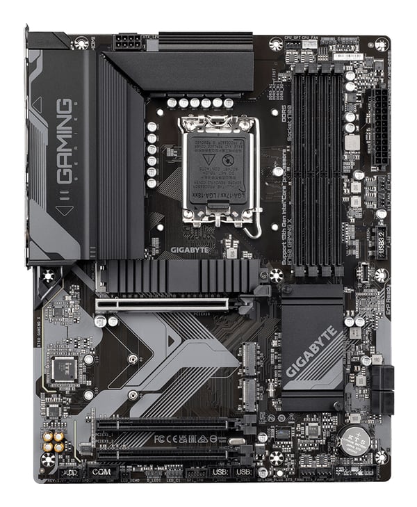 GIGABYTE B760 GAMING X bundkort Intel B760 Express LGA 1700 ATX
