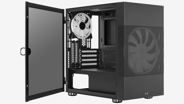 Aerocool Atomic Mini Tower Sort