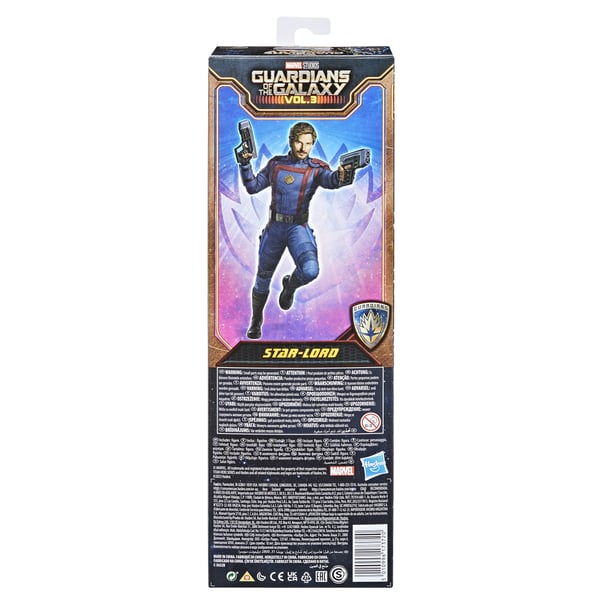 Hasbro Marvel Guardians of the Galaxy Vol. 3 F66605X2 legetøjsfigur til børn