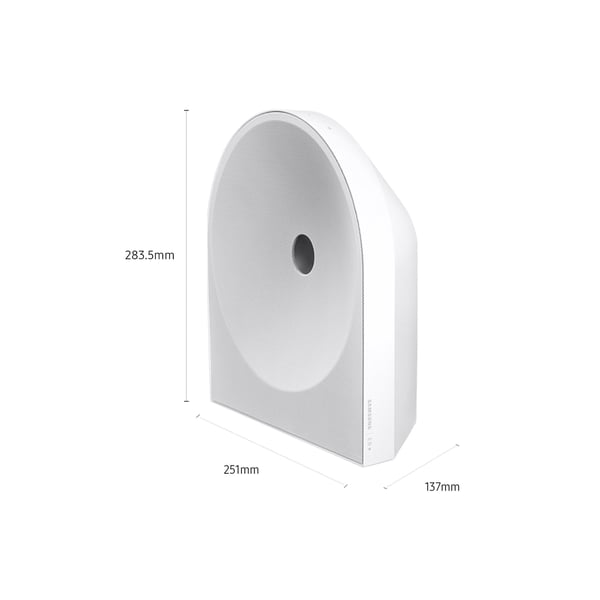 Samsung HW-LS51H Hvid 3.0 kanaler 70 W