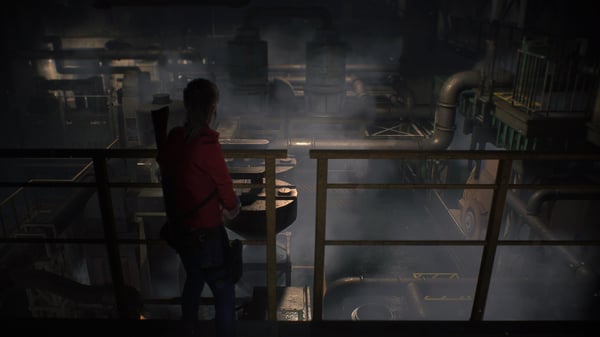 Sony Interactive Entertainment Resident Evil 2, Playstation 4 Vakio Englanti, Italia