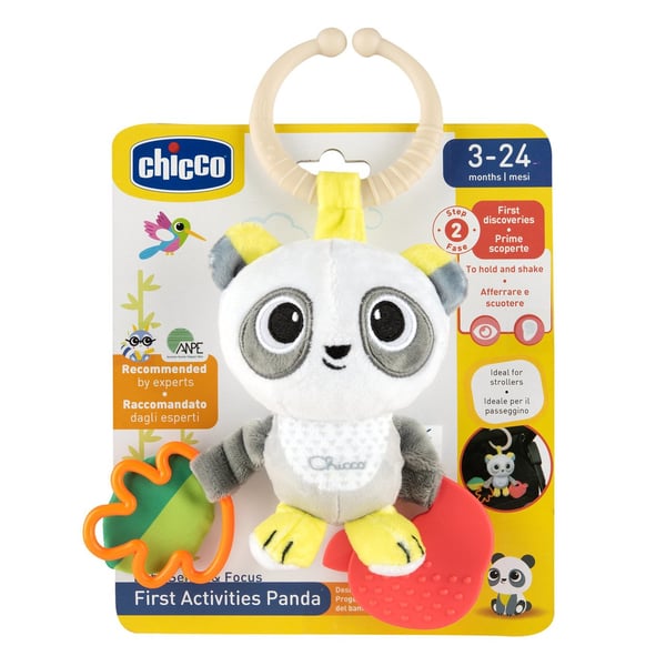 Chicco 00011566000000 leksaker till barnvagnsmobil