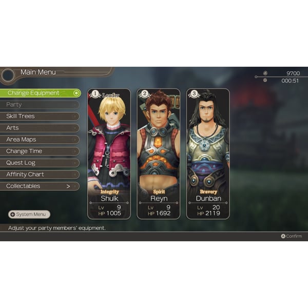 Nintendo Xenoblade Chronicles Definitive Edition Endelig Engelsk Nintendo Switch