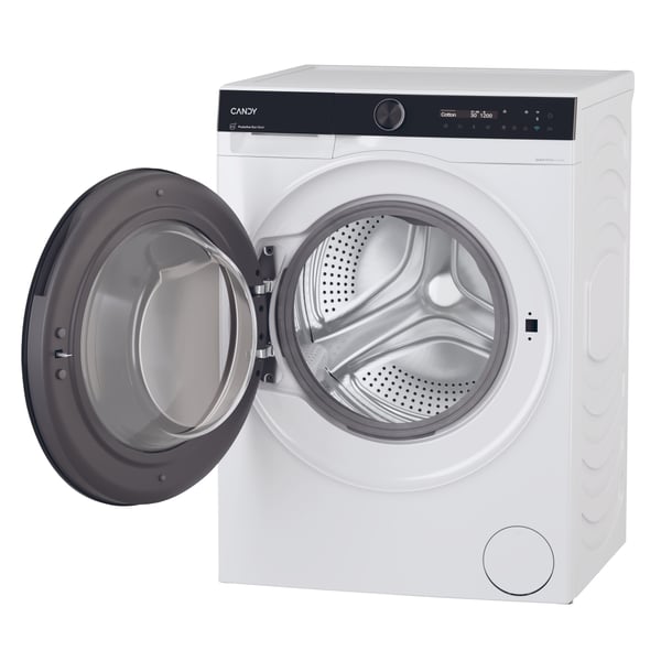 Candy BS 49SB8-S vaskemaskine Front-læsning 9 kg 1330 rpm Hvid