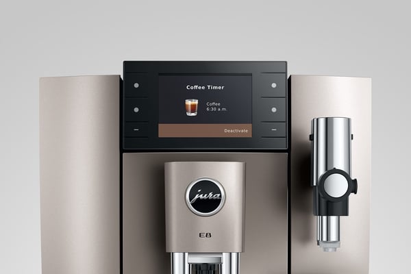 JURA E8 (ED) Täysautomaattinen Espressokone 1,9 L