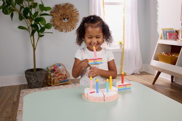Fisher-Price Wooden Cake