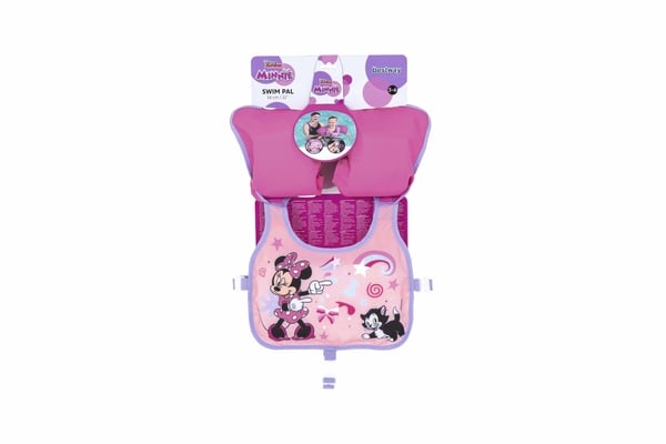 Bestway 9101A / 23 simhjälpmedel Rosa Badväst