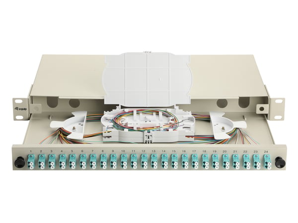Equip 337213 patchpaneler 1U