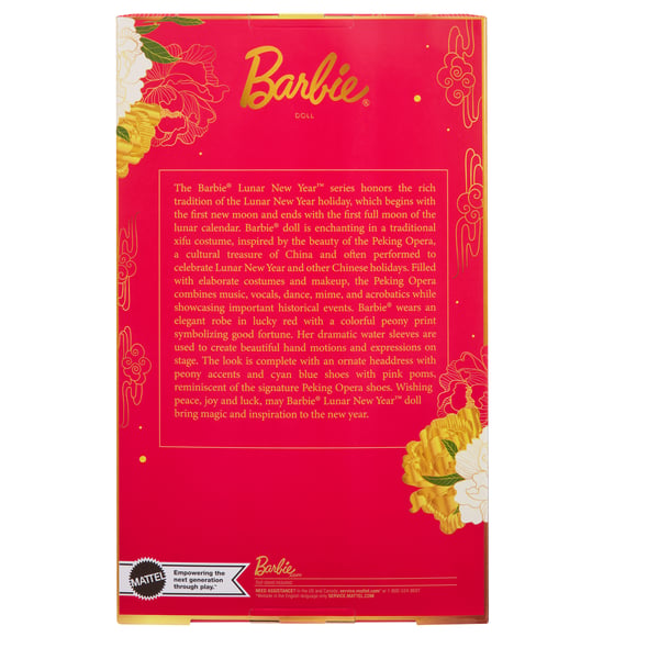 Barbie Signature Lunar New Year -docka
