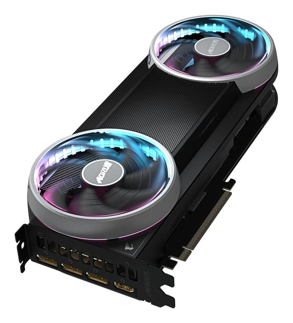 GIGABYTE AORUS GeForce RTX 5070 INFINITY 12G NVIDIA 12 GB GDDR7