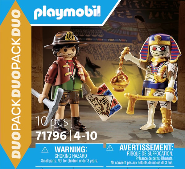 Playmobil 71796 legetøjsfigur til børn