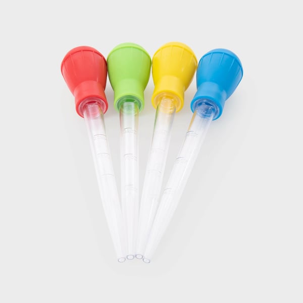 Tickit Measuring Pipettes