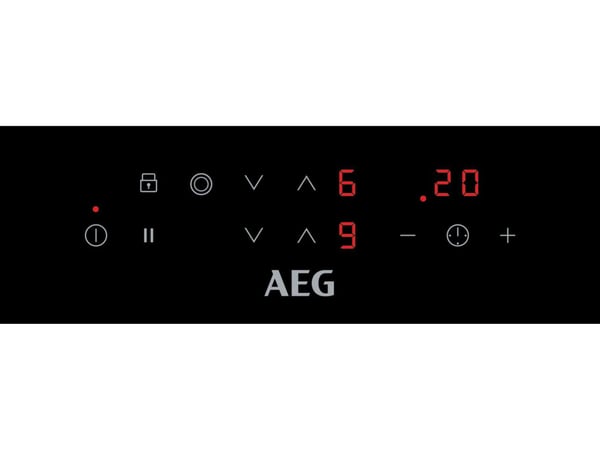 AEG HRB32310CB Sort Indbygget 29 cm Keramisk 2 zone(s)
