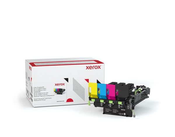 Xerox VersaLink C620 / C625 farve billedbehandlingsenhed (kapacitet 150.000) (lang levetid, som regel ikke påkrævet ved gennemsnitlige anvendelsesniveauer)